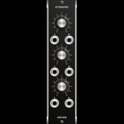 Synth-Werk - SW995 Attenuator