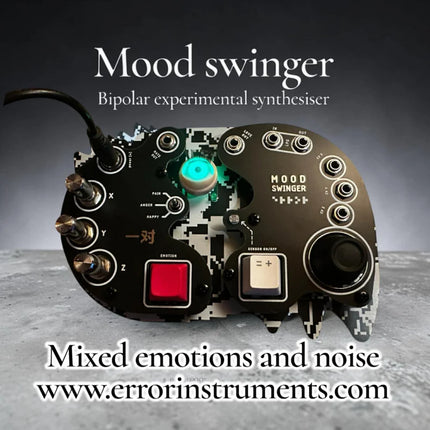 Error Instruments - Mood Swinger
