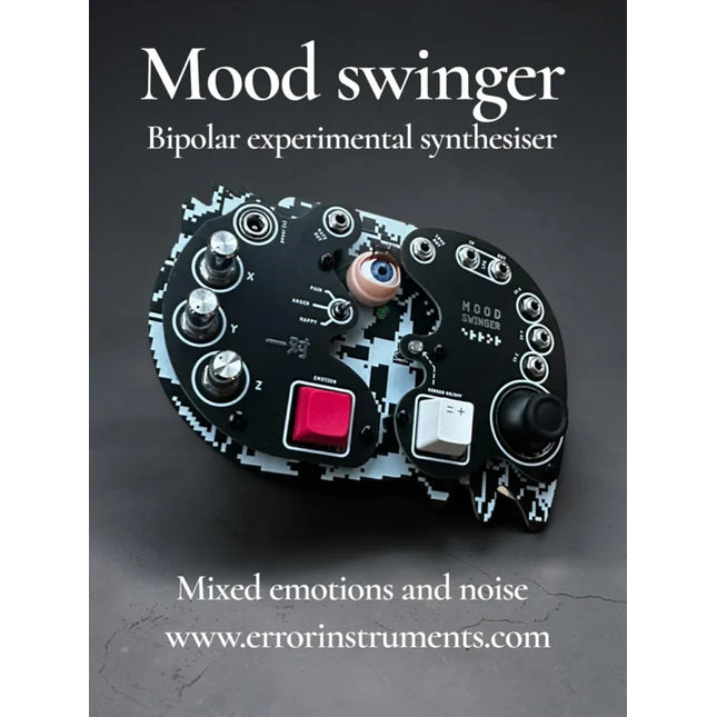 Error Instruments - Mood Swinger