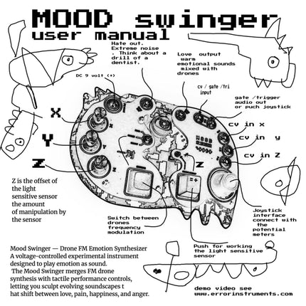 Error Instruments - Mood Swinger