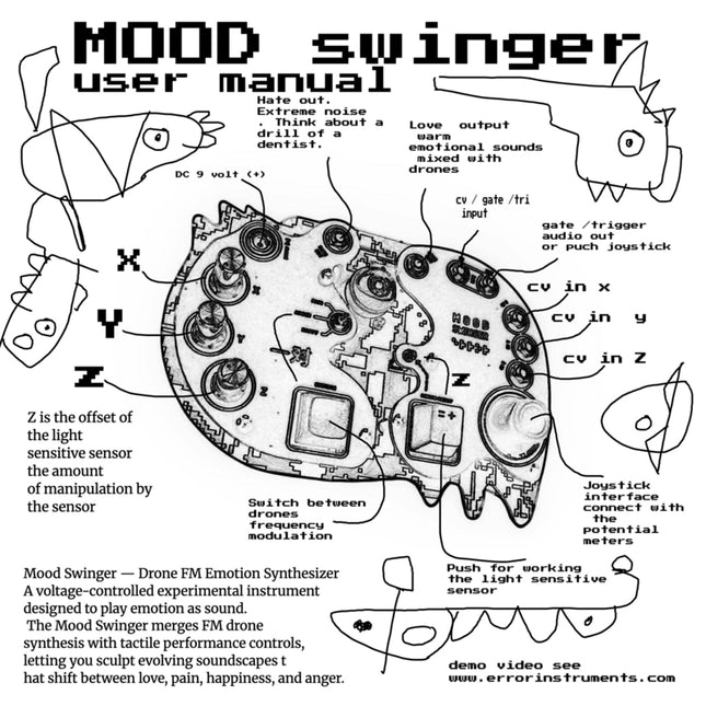 Error Instruments - Mood Swinger