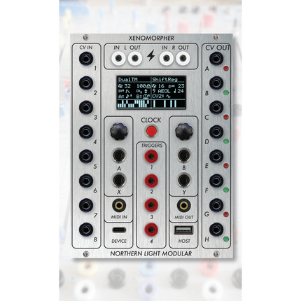 Northern Light Modular - Xenomorpher Model SX0 LW [Serge/Loudest Warning]