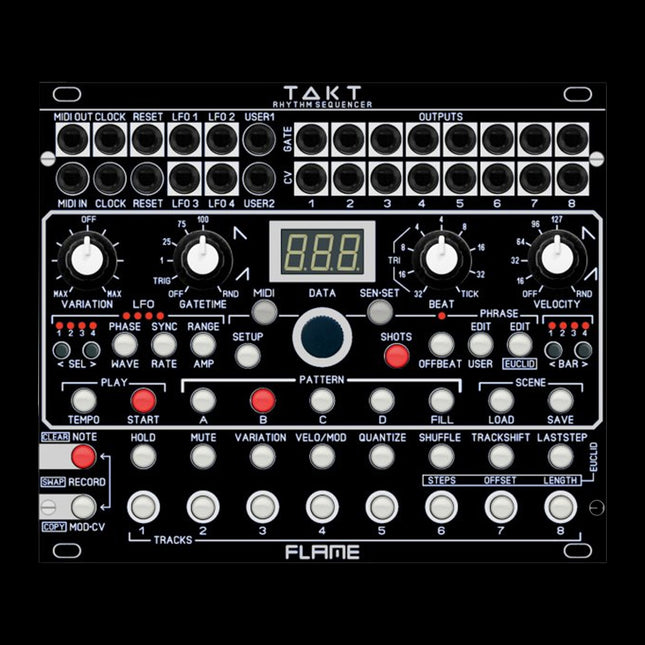 Flame - Takt