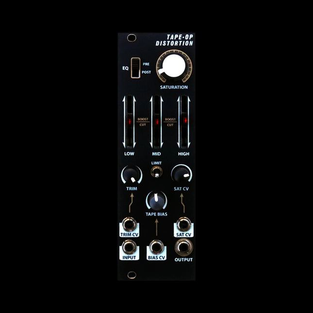 Steady State Fate (SSF) - Tape-Op Distortion