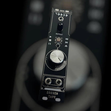 Error Instruments - Broken Tape Simulator v3 Eurorack