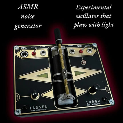 Error Instruments - Tassel bricky