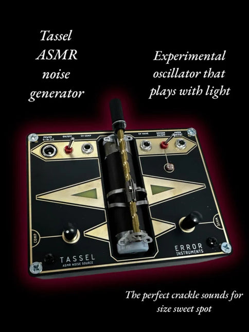 Error Instruments - Tassel bricky