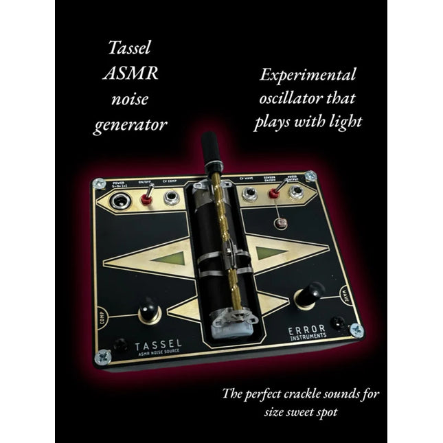 Error Instruments - Tassel bricky