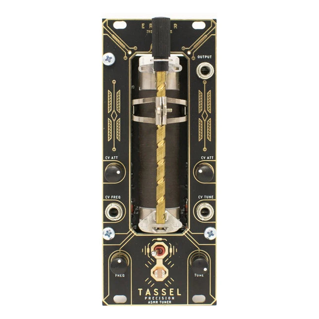 Error Instruments - Tassel Eurorack