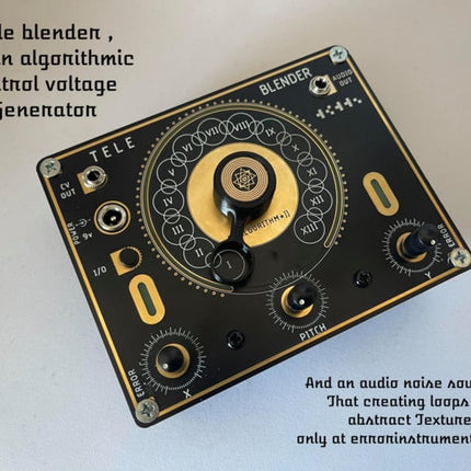 Error Instruments - Tele Blender (Bricky)