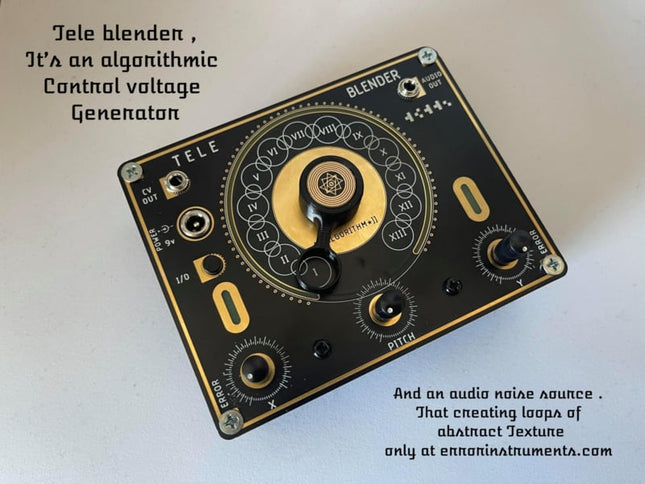 Error Instruments - Tele Blender (Bricky)