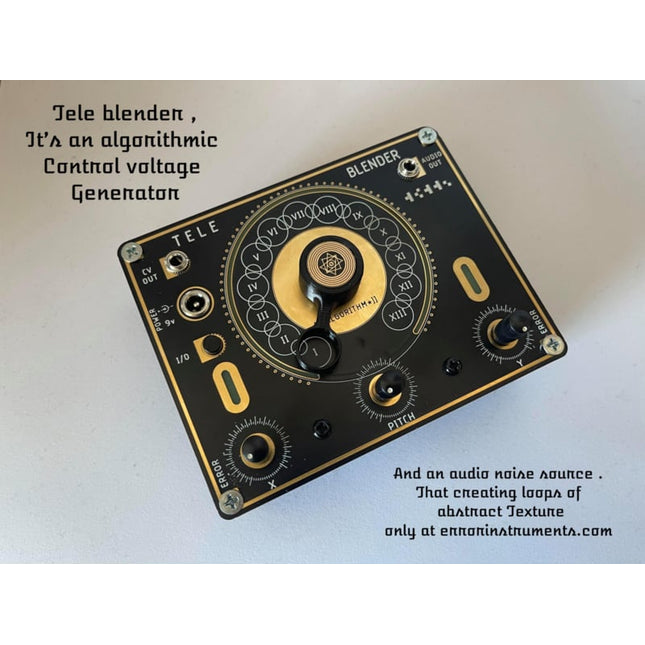 Error Instruments - Tele Blender (Bricky)