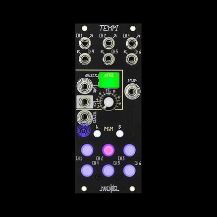 Make Noise - Tempi