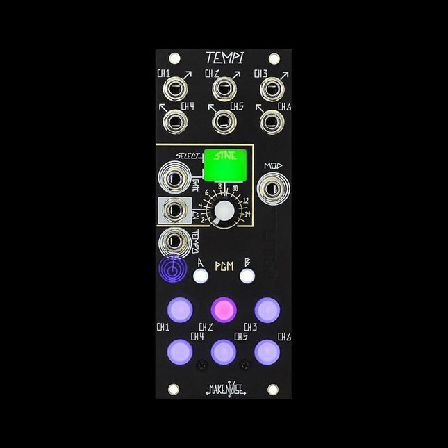 Make Noise - Tempi