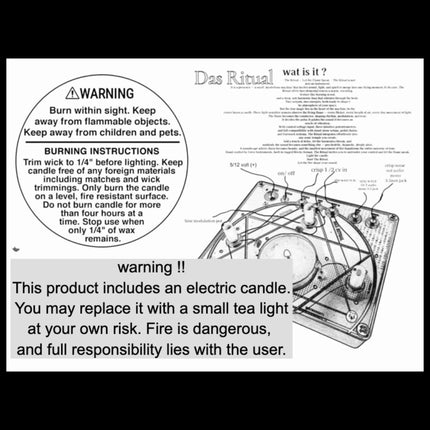 Error Instruments - The Ritual