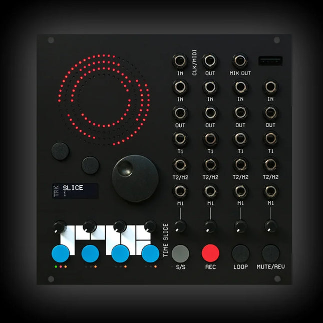 RYK Modular - Time Slice