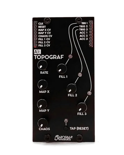 Tangible Waves - TOPOGRAF