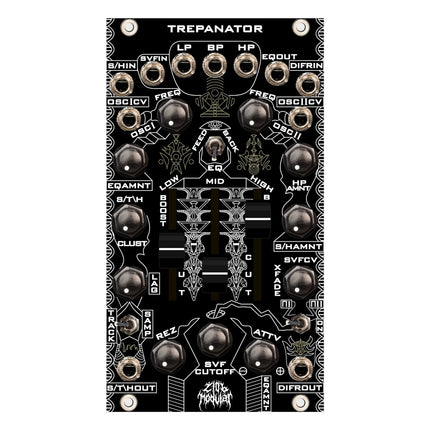 Zlob Modular - Trepanator