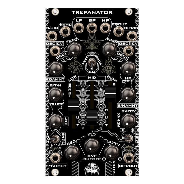 Zlob Modular - Trepanator