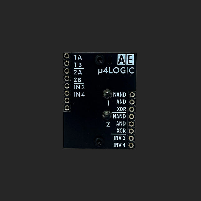 Tangible Waves - u4LOGIC