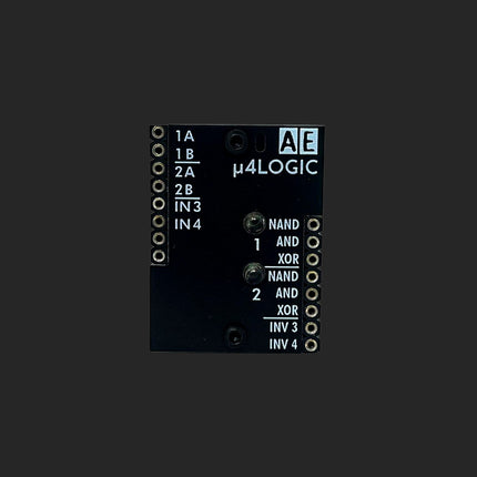 Tangible Waves - u4LOGIC