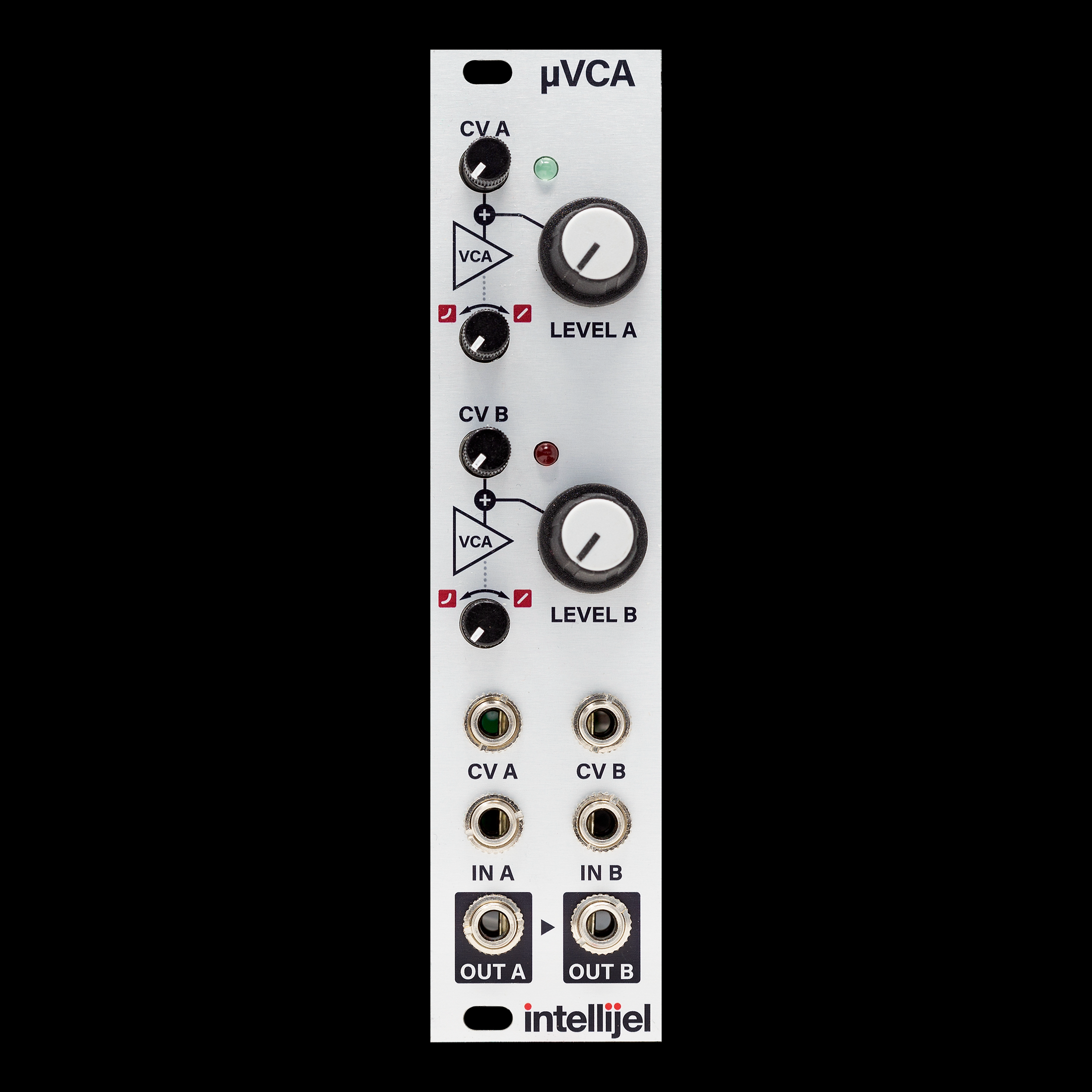 Intellijel - μVCA II – Noisebug Intellijel - μVCA II – Noisebug