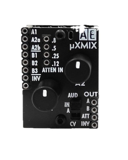 Tangible Waves - uXMIX