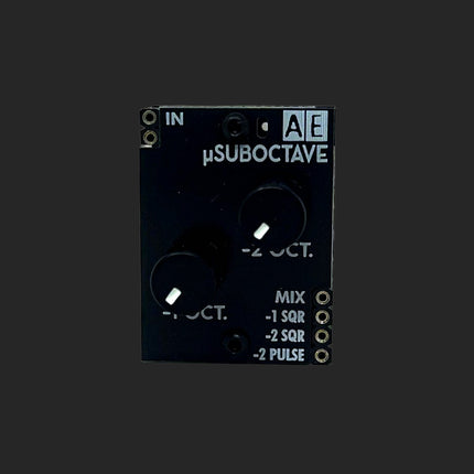 Tangible Waves - uSUBOCTAVE
