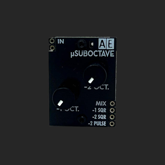 Tangible Waves - uSUBOCTAVE