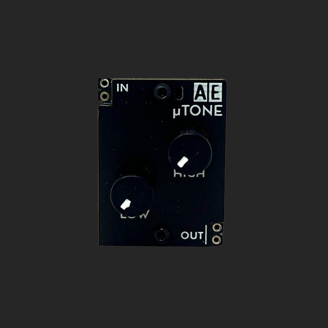 Tangible Waves - uTONE