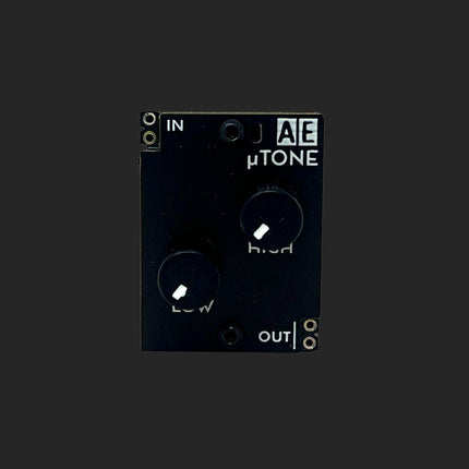 Tangible Waves - uTONE