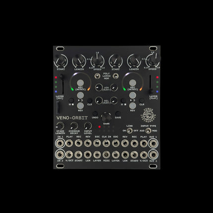 Venus Instruments - Veno Orbit Polyphonic Eurorack Sampler Module
