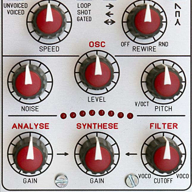 Flame - VOCO[R]DER