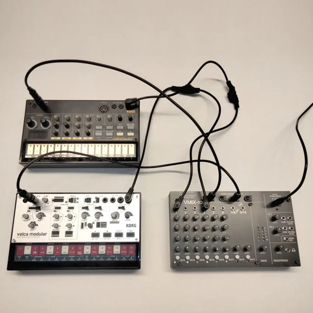 Tangible Waves - DC Power Cable for Volca