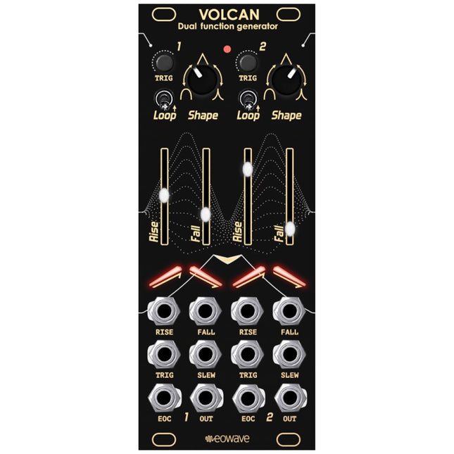 Eowave - Volcan
