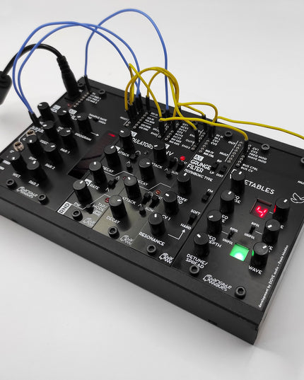 Tangible Waves - VSYSTEM-2 Wavetable synth with FX processor