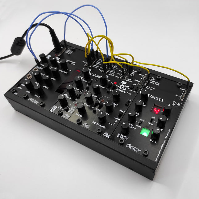 Tangible Waves - VSYSTEM-2 Wavetable synth with FX processor