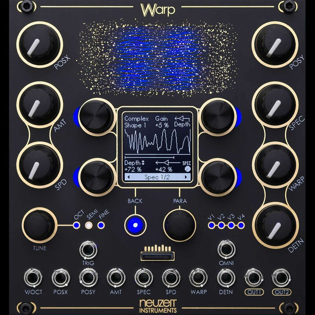 Neuzeit - Warp