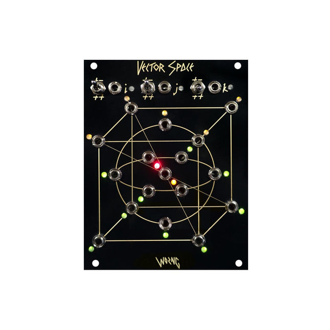 WORNG Electronics - Vector Space