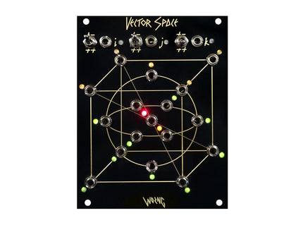WORNG Electronics - Vector Space