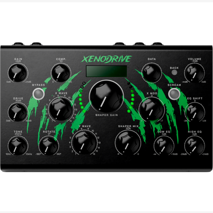 Erica Synths - Xenodrive