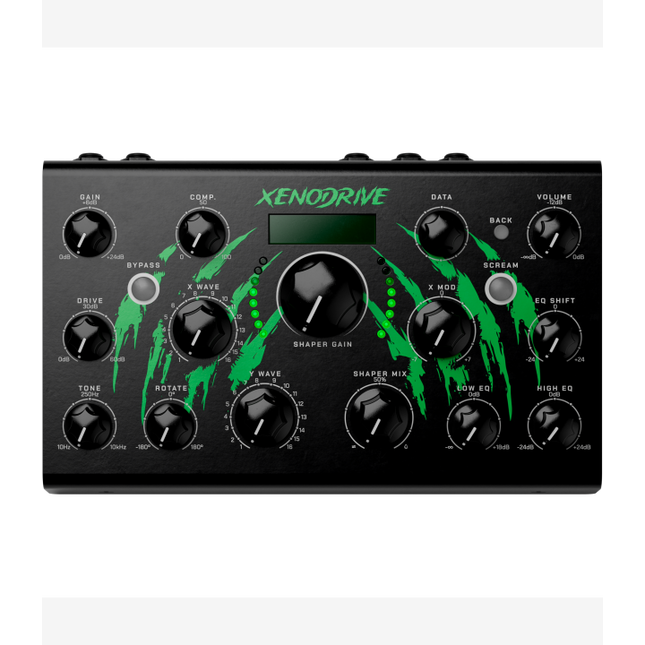 Erica Synths - Xenodrive