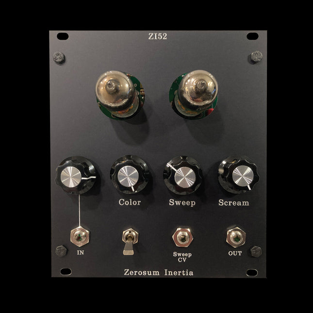 Zerosum Inertia - Zi52 [Metasonix]
