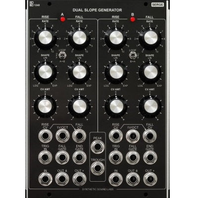 Synthetic Sound Labs Model 1240 - Serge Dual Slope