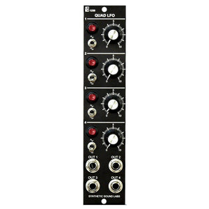 Synthetic Sound Labs Model 1250 - Quad LFO