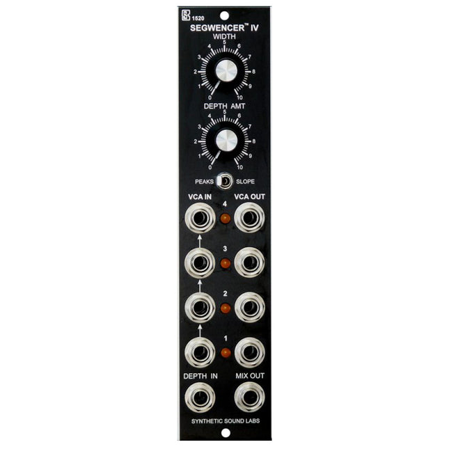 Synthetic Sound Labs Model 1520 - Segwencer IV