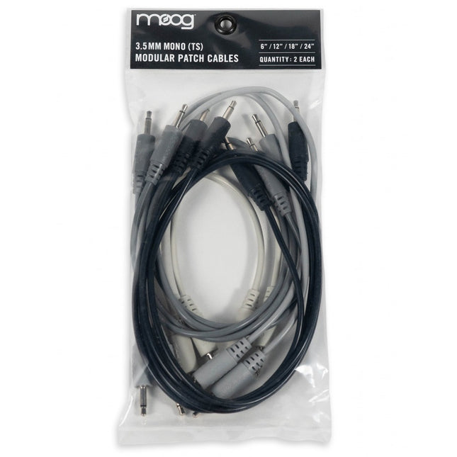 Moog - 3.5mm Patch Cable Set