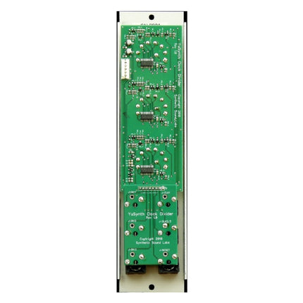Synthetic Sound Labs Model 1600 - Clock Divider