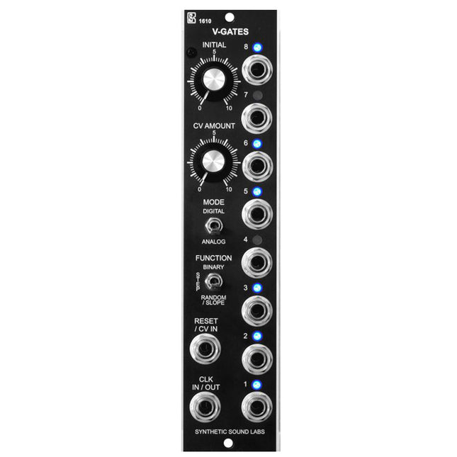 Synthetic Sound Labs Model 1610 - V-Gates