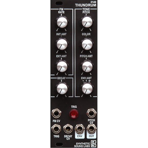 Synthetic Sound Labs Model 2140 - ThunDrum